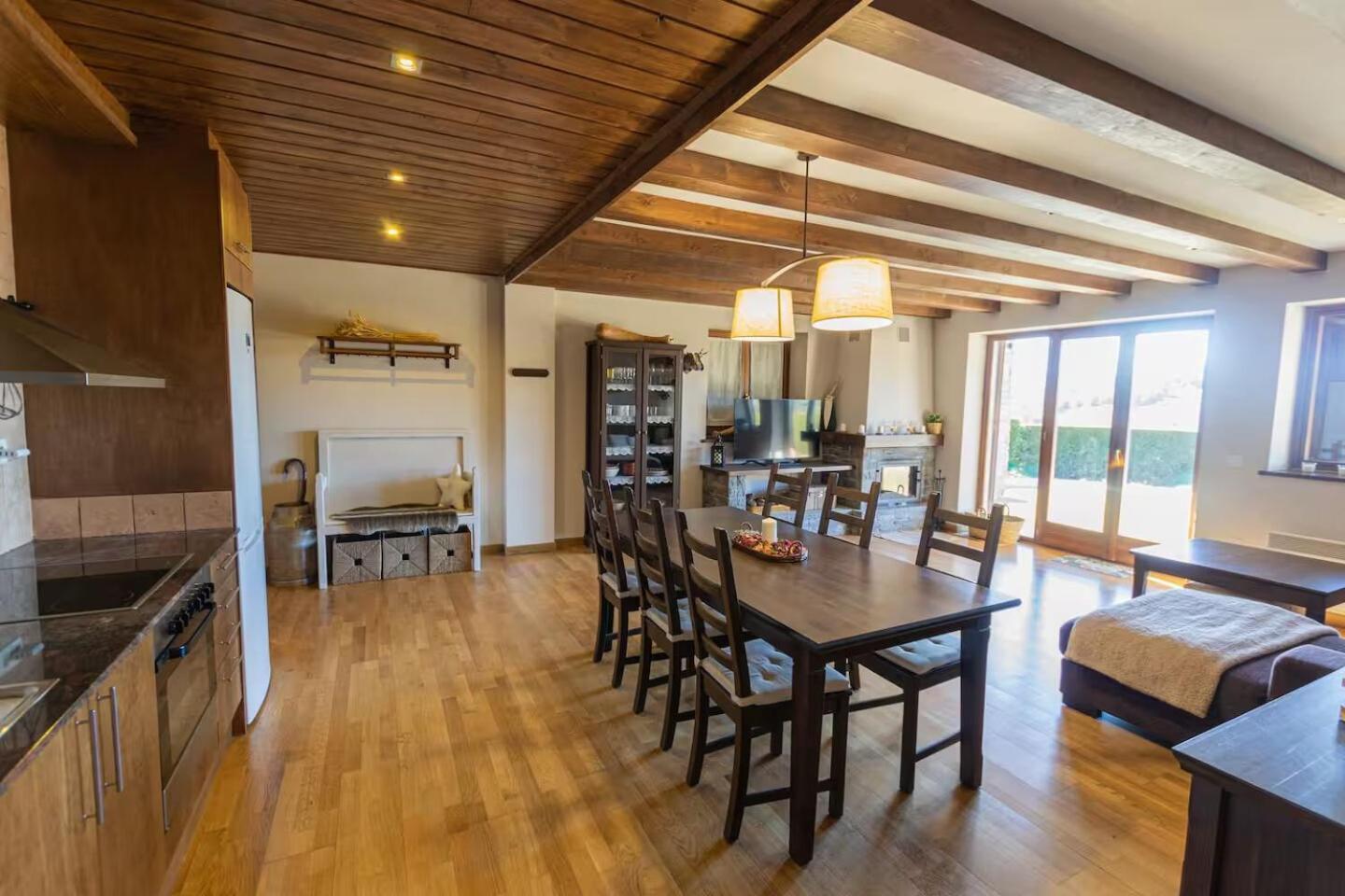 Apartament Les Costes Del Cadi Estavar Экстерьер фото