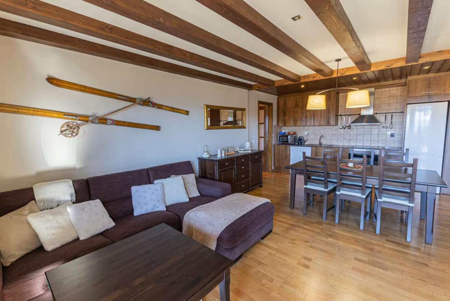 Apartament Les Costes Del Cadi Estavar Экстерьер фото