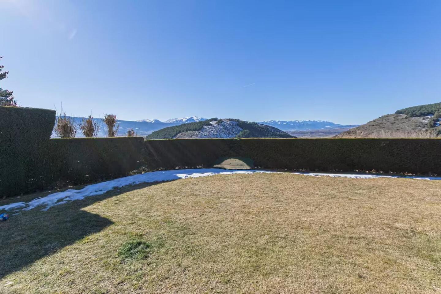 Apartament Les Costes Del Cadi Estavar Экстерьер фото