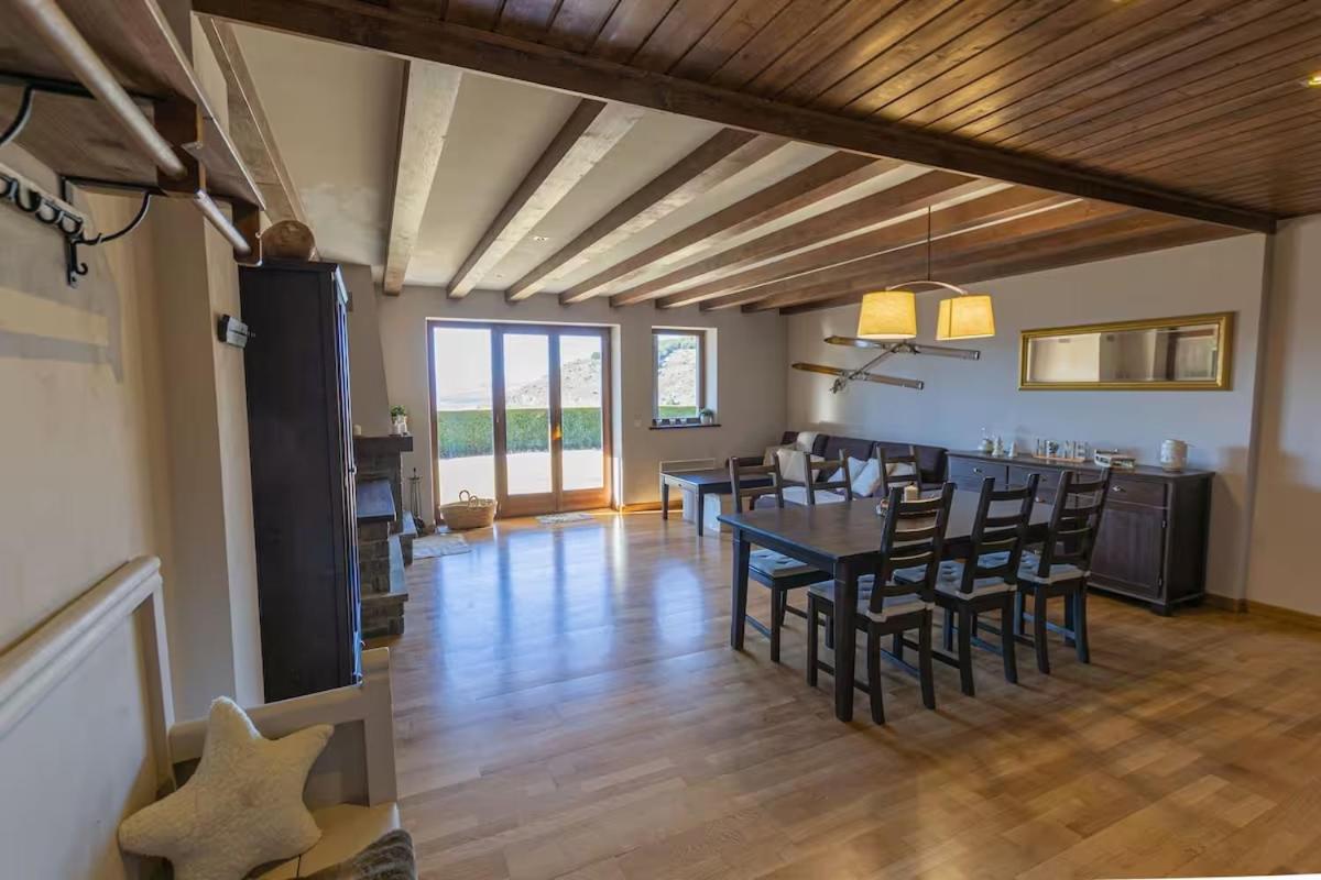 Apartament Les Costes Del Cadi Estavar Экстерьер фото